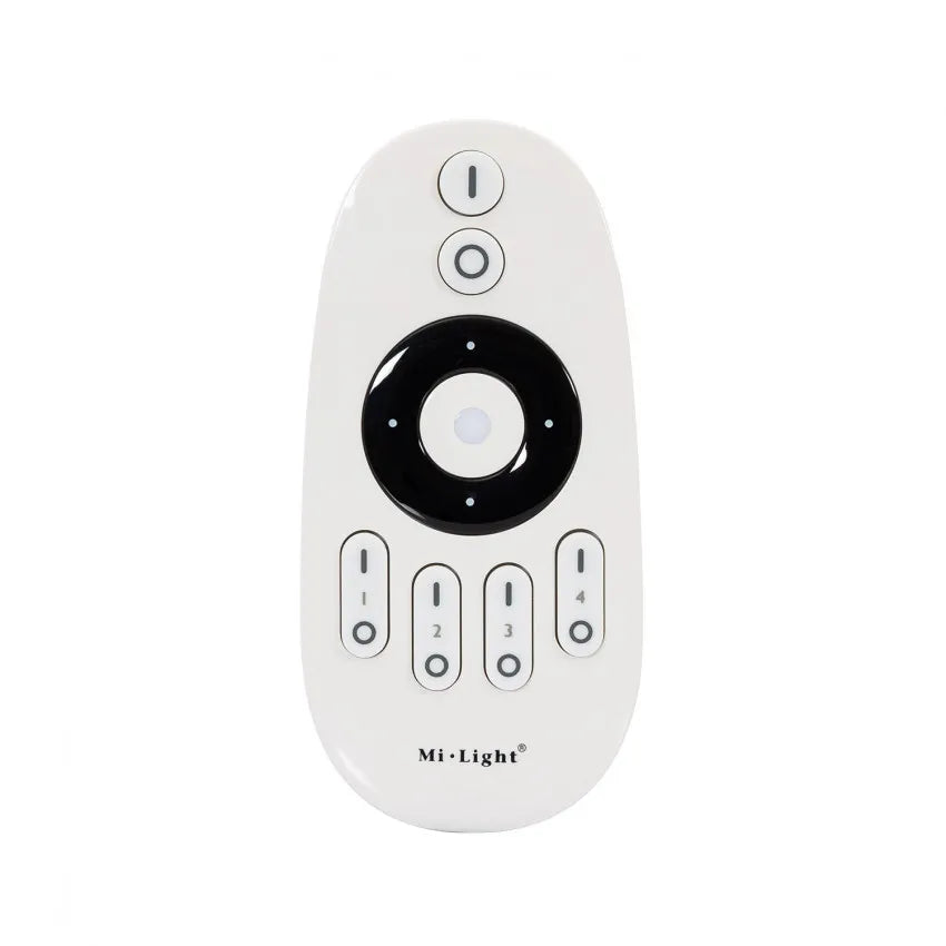 Mi-light - Afstandsbediening - RF 2,4 Ghz - 4 Zones - Outledtl.nl